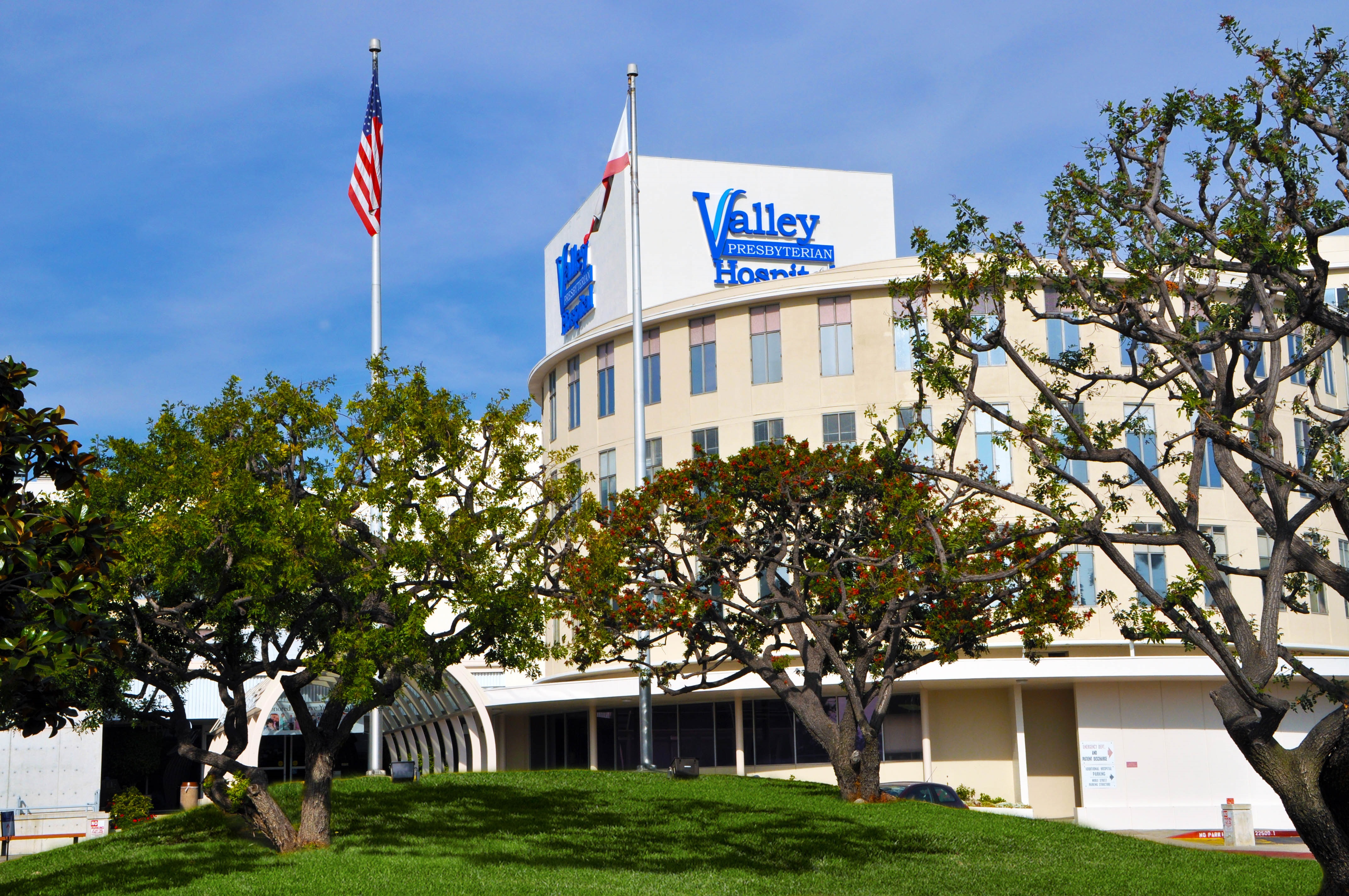 valley presbyterian hospital van nuys