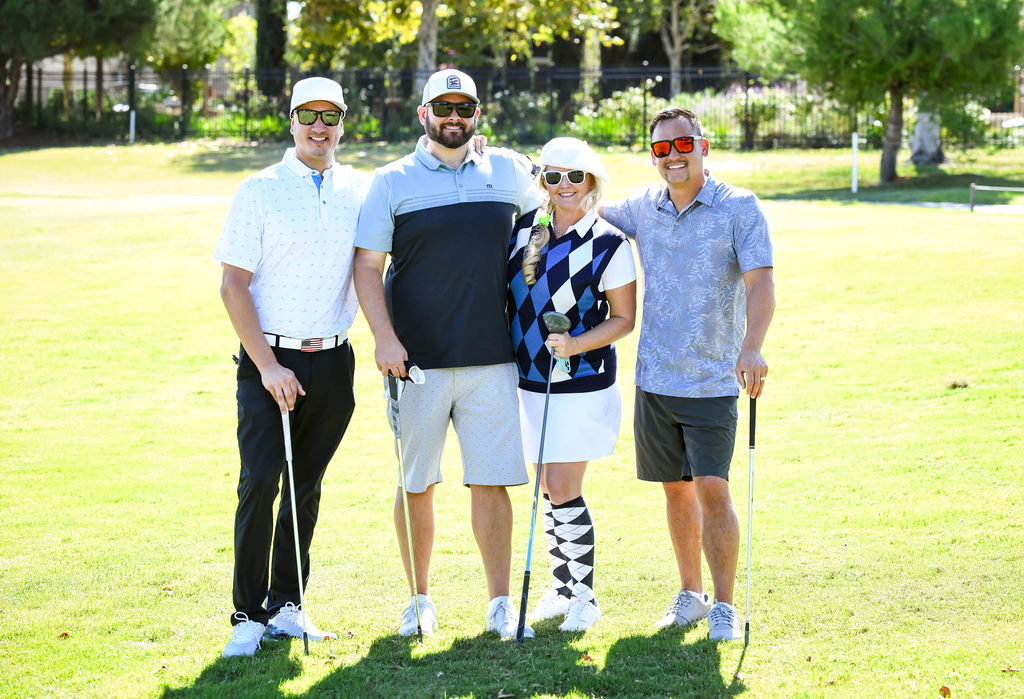 Barlow Foundation Golf Tournament 2022