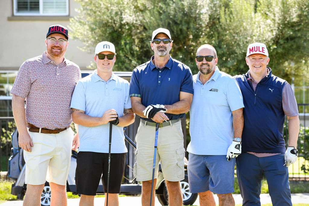 Barlow Foundation Golf Tournament 2022